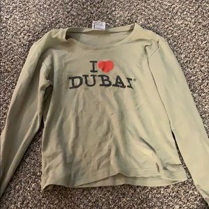 I love Dubai Tee